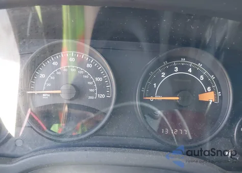 2016 Jeep Compass Sport Se из США, поврежденный, VIN 1C4NJCBAXGD711251